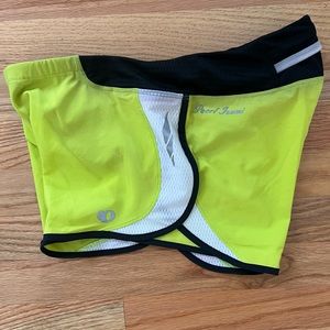 Pearl Izumi for women Pro running shorts (NWOT)